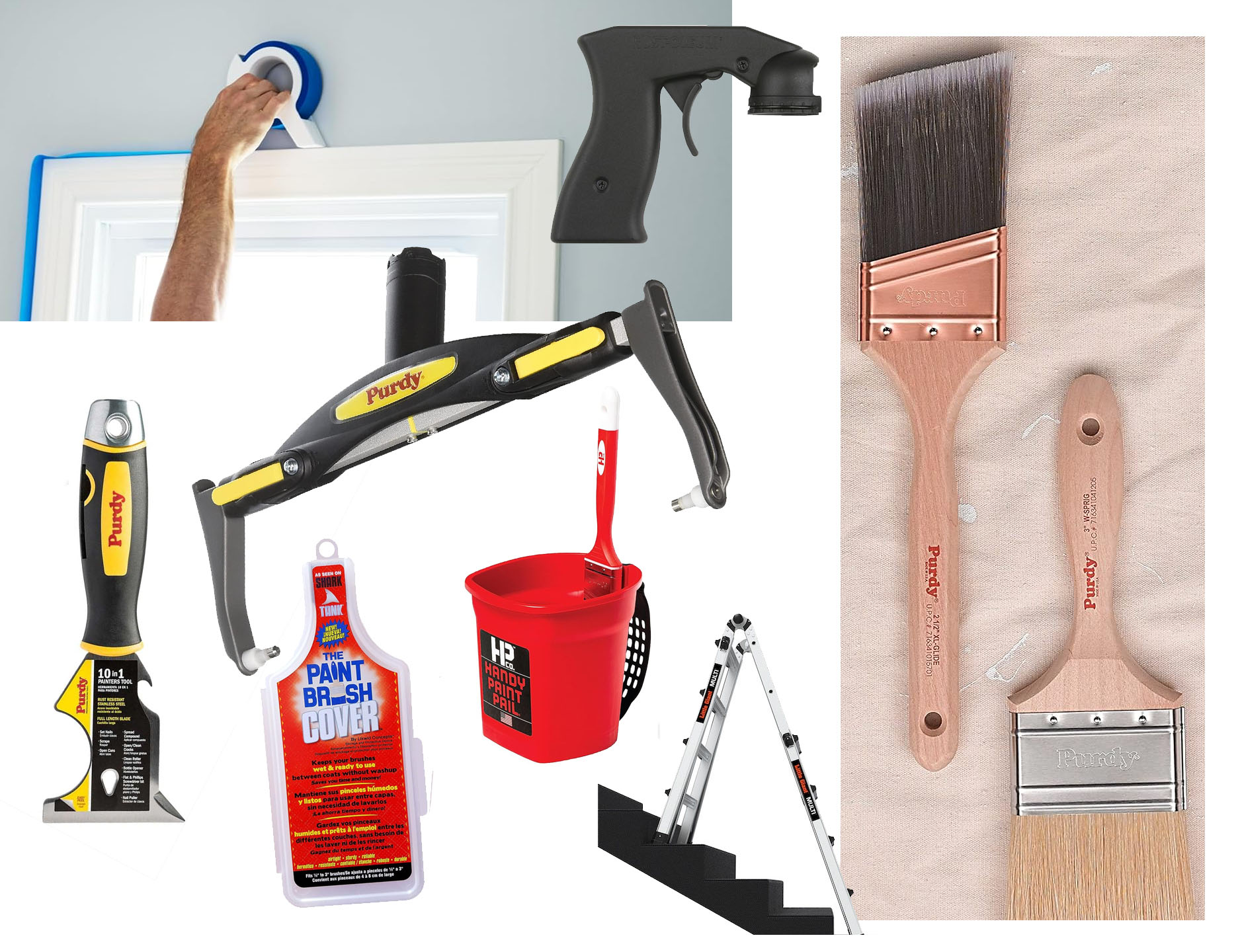 15 Essential Painting Tools for Pro-Level Results